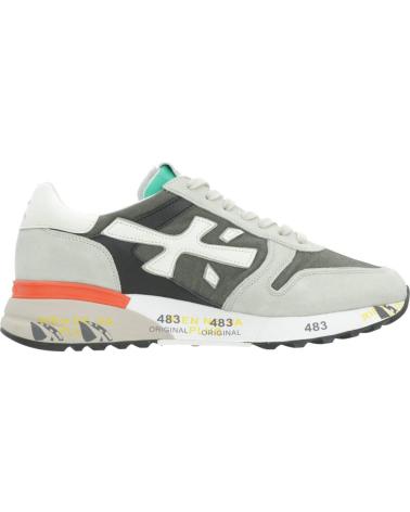 Zapatillas deporte de Hombre PREMIATA MICK 6166 GRIS