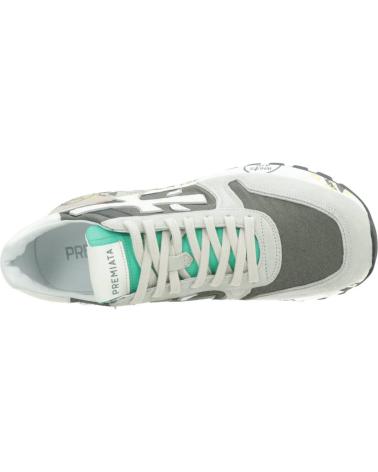 Zapatillas deporte de Hombre PREMIATA MICK 6166 GRIS