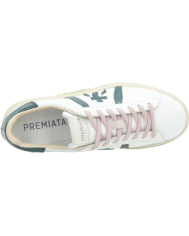 Zapatillas deporte de Hombre PREMIATA RUSSELL 6265 BLANCO