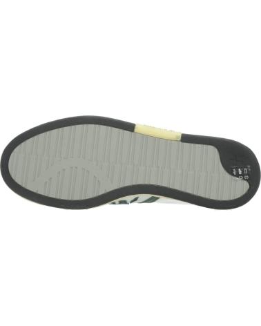 Zapatillas deporte de Hombre PREMIATA RUSSELL 6265 BLANCO