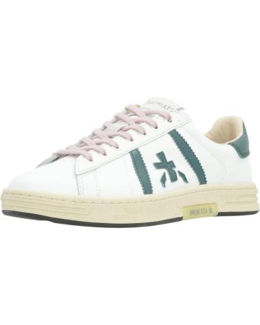 Zapatillas deporte de Hombre PREMIATA RUSSELL 6265 BLANCO