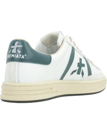 Zapatillas deporte de Hombre PREMIATA RUSSELL 6265 BLANCO