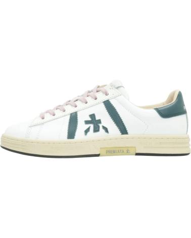 Zapatillas deporte de Hombre PREMIATA RUSSELL 6265 BLANCO