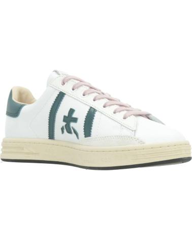 Zapatillas deporte de Hombre PREMIATA RUSSELL 6265 BLANCO