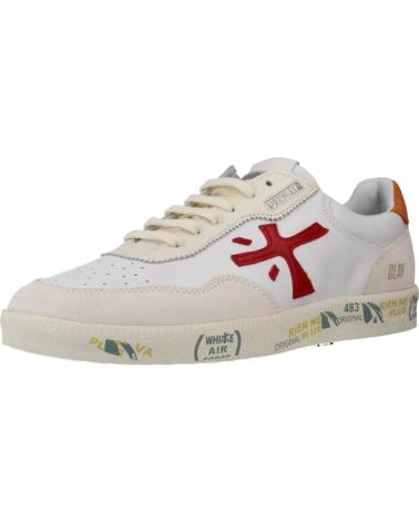Zapatillas deporte de Hombre PREMIATA CLAY 6350 BLANCO