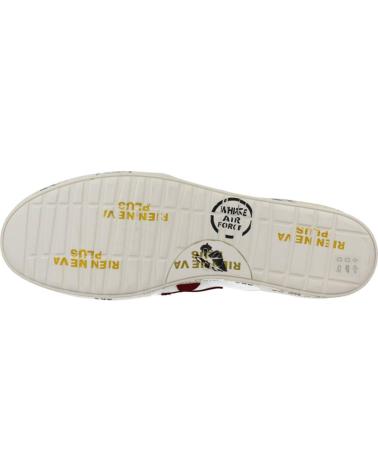 Zapatillas deporte de Hombre PREMIATA CLAY 6350 BLANCO