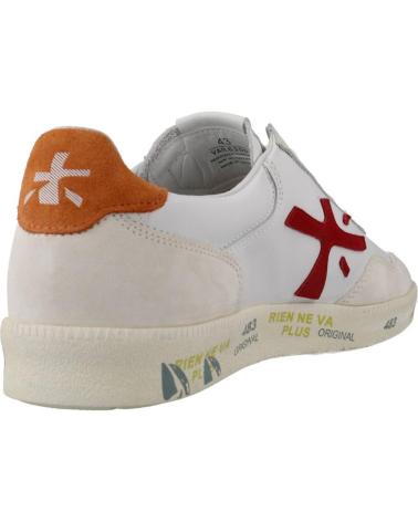 Zapatillas deporte de Hombre PREMIATA CLAY 6350 BLANCO