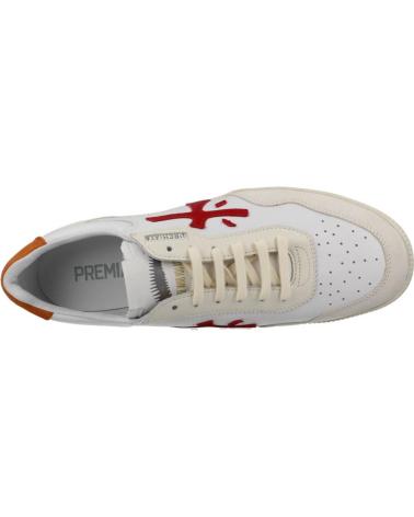 Zapatillas deporte de Hombre PREMIATA CLAY 6350 BLANCO