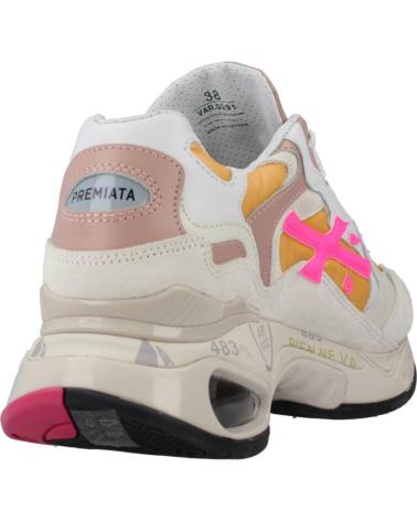 Zapatillas deporte de Mujer PREMIATA SHARKYD 291 BEIS