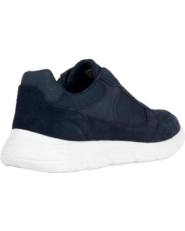 Scarpe sport per Uomo GEOX ZAPATILLAS CASUAL AZULES C4002 NAVY