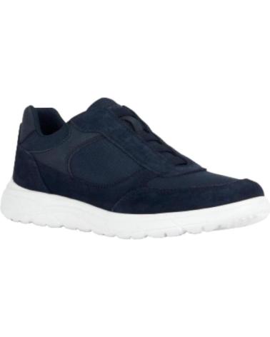 Scarpe sport per Uomo GEOX ZAPATILLAS CASUAL AZULES C4002 NAVY