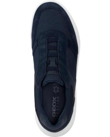Scarpe sport per Uomo GEOX ZAPATILLAS CASUAL AZULES C4002 NAVY