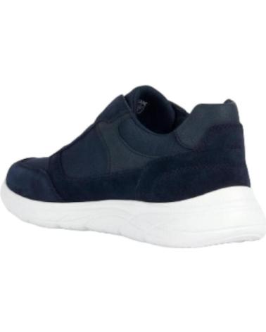 Scarpe sport per Uomo GEOX ZAPATILLAS CASUAL AZULES C4002 NAVY