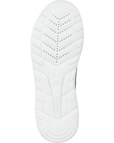 Scarpe sport per Uomo GEOX ZAPATILLAS CASUAL AZULES C4002 NAVY