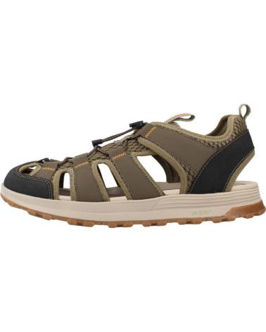 Sandalias CLARKS  de Hombre ATL TREK WAVE  VERDE