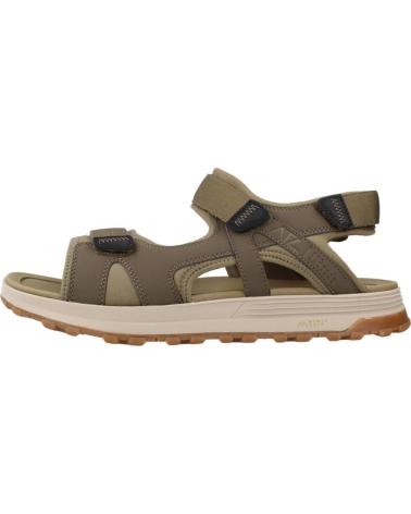 Sandalias CLARKS  de Hombre ATL TREK SUN  VERDE