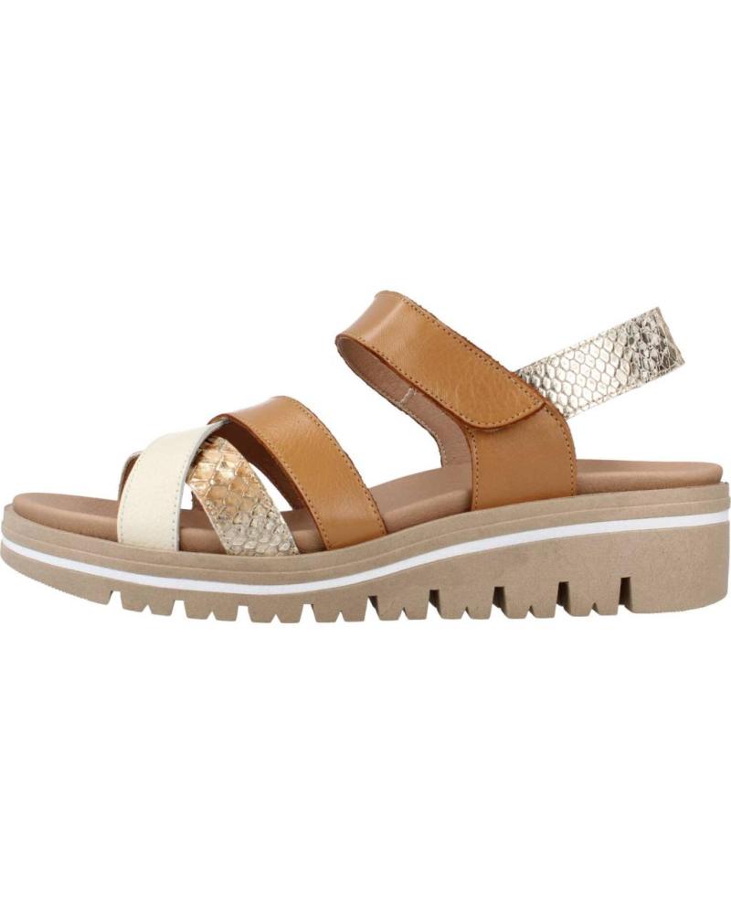 Woman shoes PIESANTO 230784P MARRON Woman shoes PIESANTO 230784P MARRON