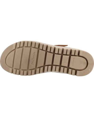 Woman shoes PIESANTO 230784P  MARRON