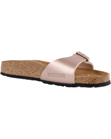 Sandalias de Mujer BIRKENSTOCK MADRID BF NUDE