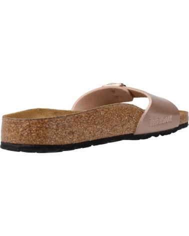 Sandalias de Mujer BIRKENSTOCK MADRID BF NUDE