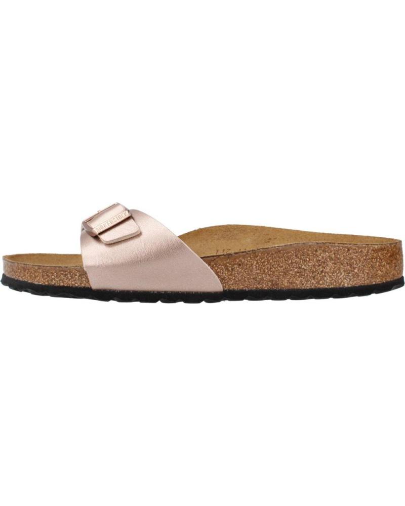 Sandalias de Mujer BIRKENSTOCK MADRID BF NUDE