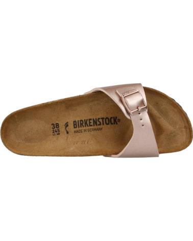 Sandalias de Mujer BIRKENSTOCK MADRID BF NUDE