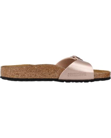 Sandalias de Mujer BIRKENSTOCK MADRID BF NUDE