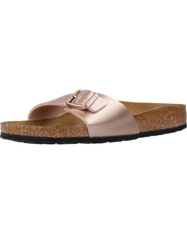 Sandalias de Mujer BIRKENSTOCK MADRID BF NUDE