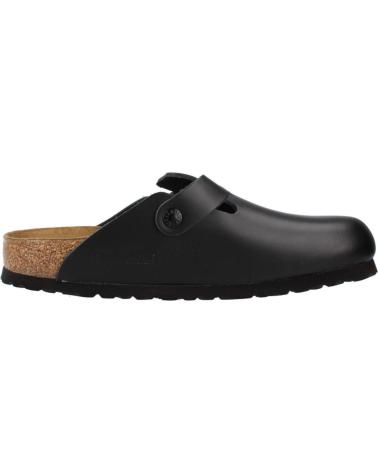 Woman Sandals BIRKENSTOCK BOSTON NEGRO