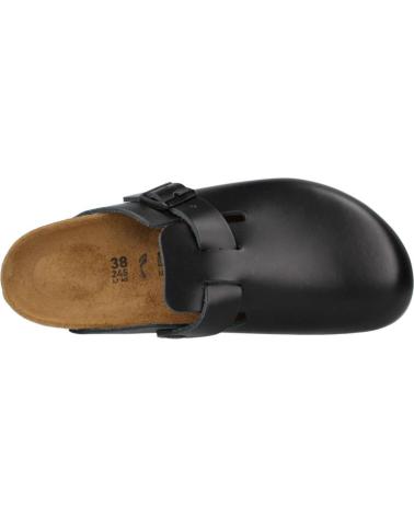 Woman Sandals BIRKENSTOCK BOSTON NEGRO