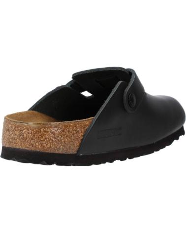 Woman Sandals BIRKENSTOCK BOSTON NEGRO