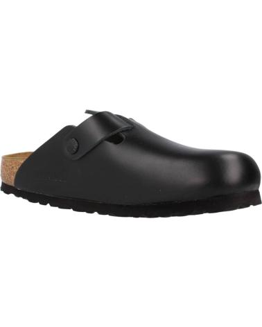 Woman Sandals BIRKENSTOCK BOSTON NEGRO