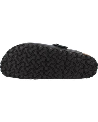 Woman Sandals BIRKENSTOCK BOSTON NEGRO