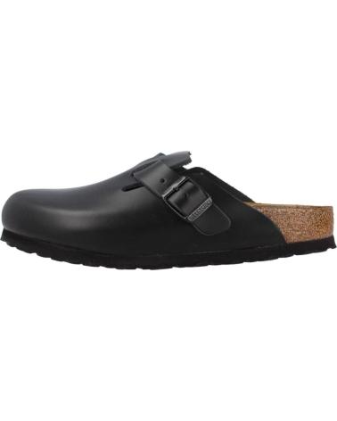 Woman Sandals BIRKENSTOCK BOSTON NEGRO