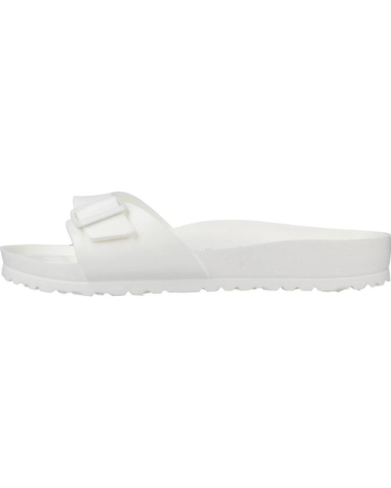 Sandali BIRKENSTOCK  per Uomo MADRID EVA  BLANCO