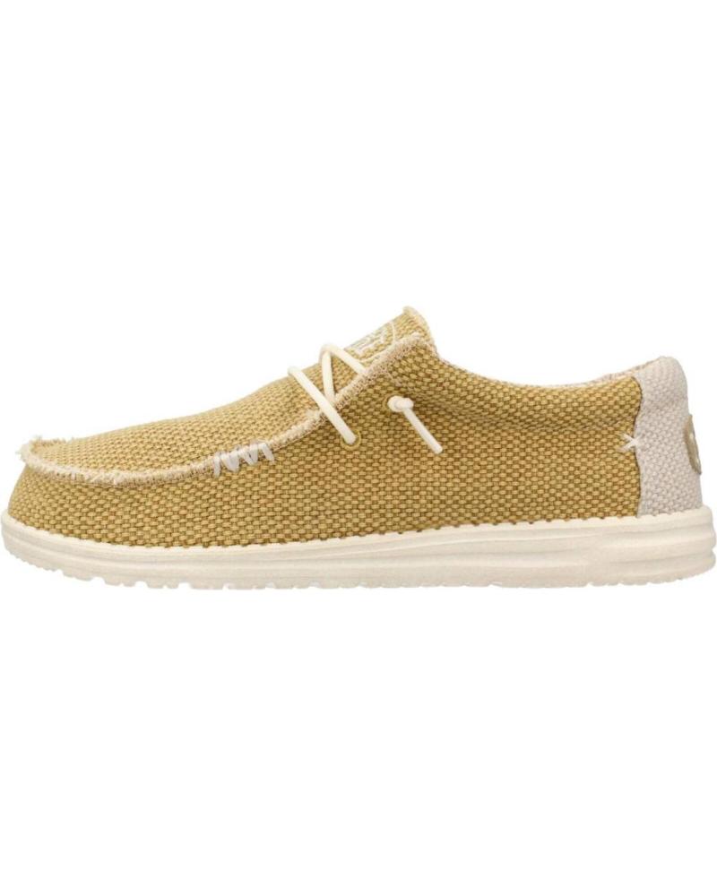 Zapatos HEY DUDE  de Hombre 40003H  MARRON