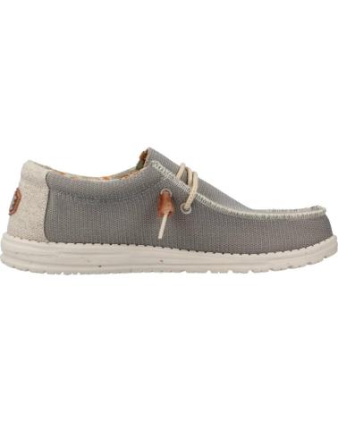 Man shoes HEY DUDE 40007H GRIS