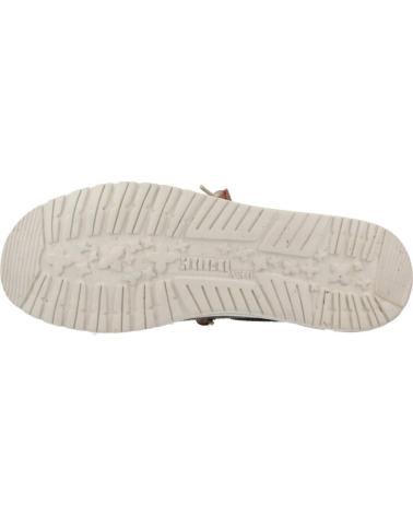Man shoes HEY DUDE 40007H GRIS