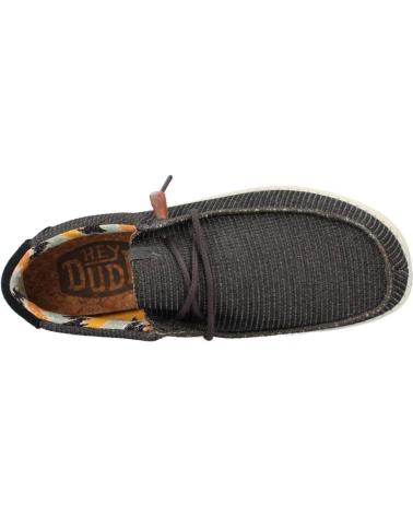 Scarpe per Uomo HEY DUDE 40007H GRIS