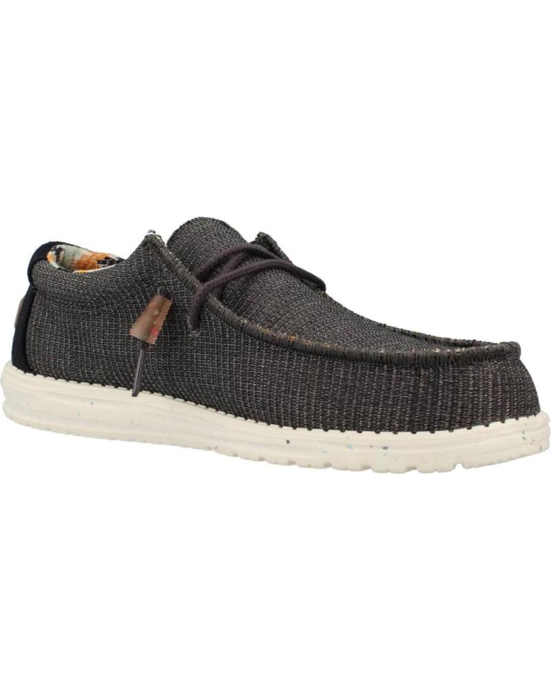 Chaussures De Hombre HEY DUDE 40007H GRIS