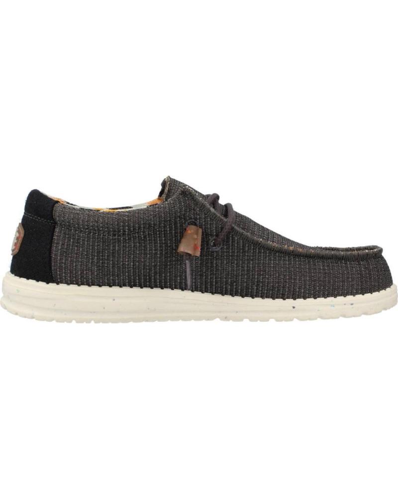 Chaussures De Hombre HEY DUDE 40007H GRIS