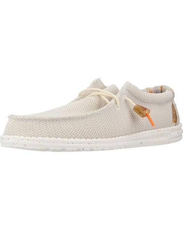Man shoes HEY DUDE 40008H BLANCO