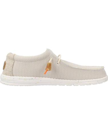 Man shoes HEY DUDE 40008H BLANCO