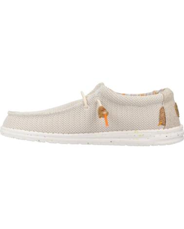 Man shoes HEY DUDE 40008H BLANCO