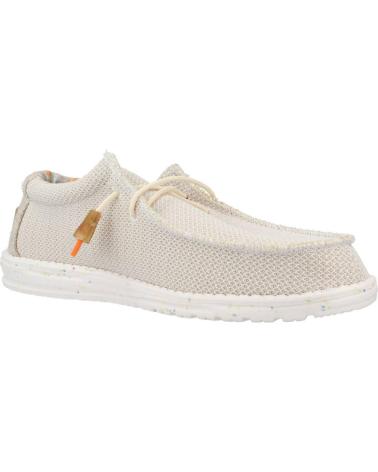 Man shoes HEY DUDE 40008H BLANCO