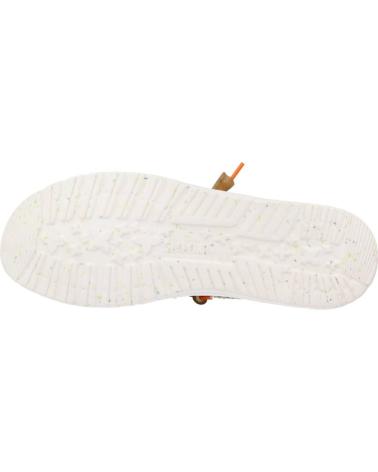 Man shoes HEY DUDE 40008H BLANCO