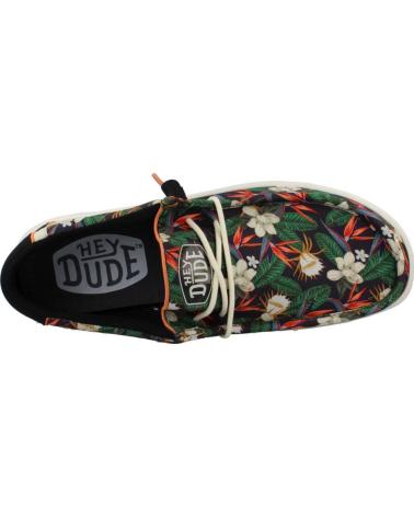 Zapatos de Hombre HEY DUDE WALLY H2O FLORAL