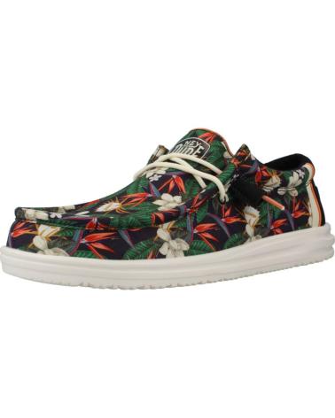Zapatos de Hombre HEY DUDE WALLY H2O FLORAL