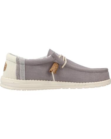 Man shoes HEY DUDE 40015H GRIS