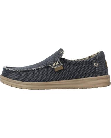 Scarpe per Uomo HEY DUDE 40124H AZUL